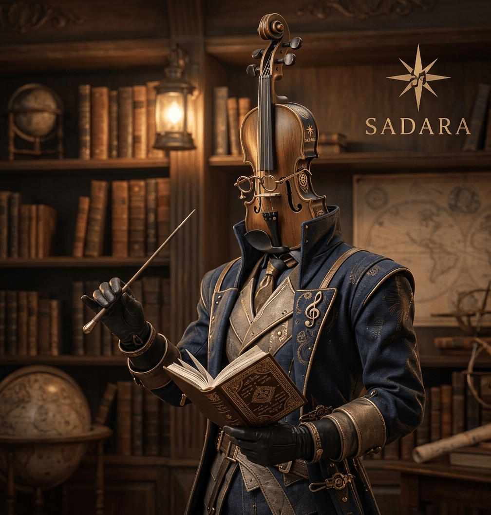 The Violin <br>(The Perfectionist)